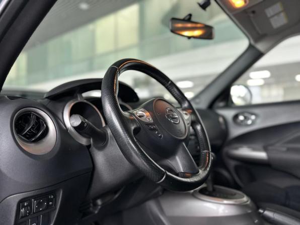 Nissan Juke I с пробегом 2013 года, цена 1 095 000 рублей, 99000 км, внедорожник, Автокод Объявления