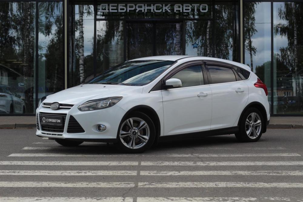 Ford Focus III Брянск  - изображение 1