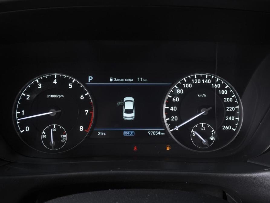 Genesis G90 I Рестайлинг Ростов-на-Дону  - изображение 24