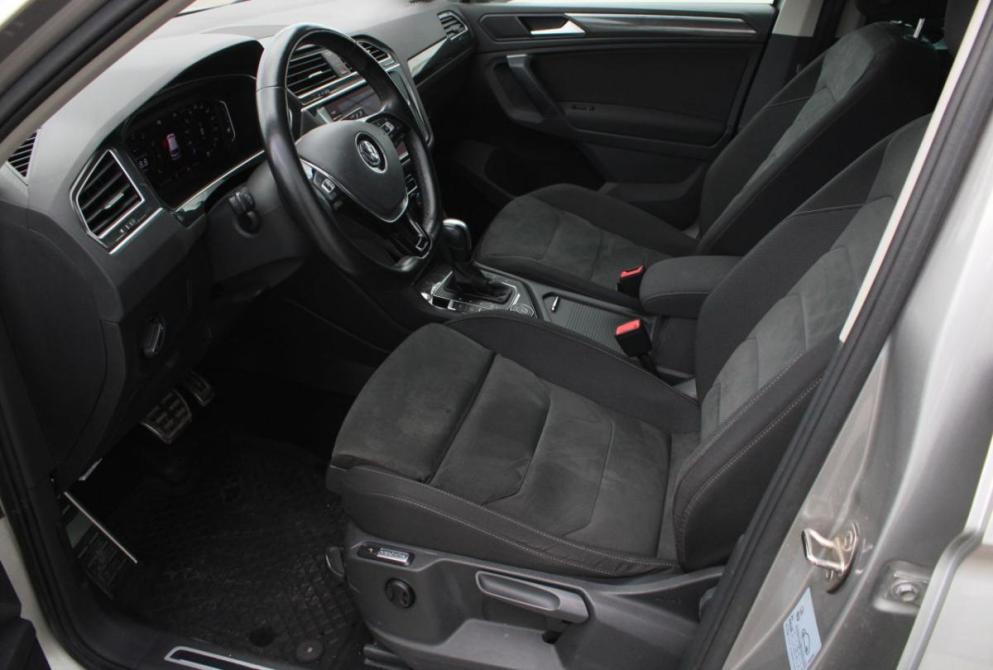 Volkswagen Tiguan II Саратов  - изображение 18