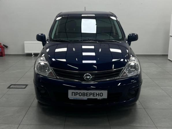 Nissan Tiida I Рестайлинг с пробегом 2012 года, цена 770 000 рублей, 249097 км, хэтчбек, Автокод Объявления