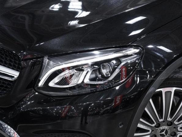 Mercedes-Benz GLC Coupe I (C253) с пробегом 2018 года, цена 3 499 700 рублей, 100819 км, внедорожник, Автокод Объявления