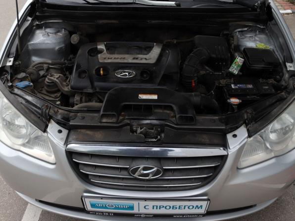 Hyundai Elantra IV (HD) с пробегом 2007 года, цена 484 000 рублей, 232000 км, седан, Автокод Объявления