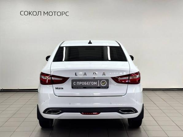 Lada (ВАЗ) Vesta I Рестайлинг (NG) с пробегом 2025 года, цена 1 509 900 рублей, 16200 км, седан, Автокод Объявления