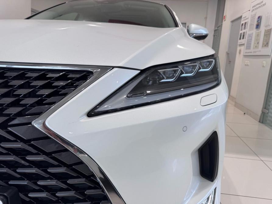 Lexus RX IV Рестайлинг Омск  - изображение 8