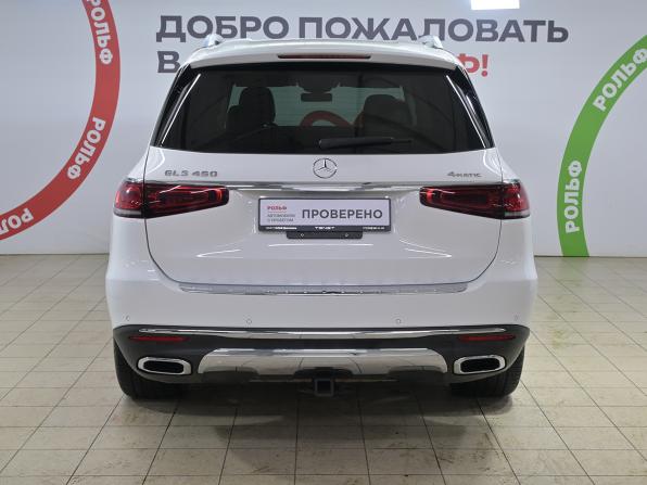 Mercedes-Benz GLS II (X167) с пробегом 2021 года, цена 7 988 000 рублей, 55394 км, внедорожник, Автокод Объявления