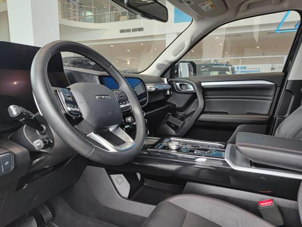 Haval Dargo с пробегом 2023 года, цена 2 550 000 рублей, 44786 км, внедорожник, Автокод Объявления