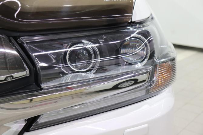Toyota Land Cruiser 200 Series Рестайлинг 2 с пробегом 2017 года, цена 7 950 000 рублей, 101832 км, внедорожник, Автокод Объявления