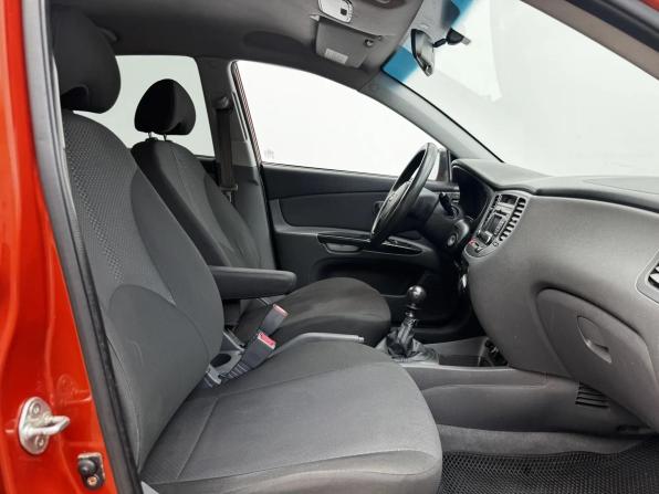 Kia Rio II Рестайлинг с пробегом 2010 года, цена 565 000 рублей, 217539 км, седан, Автокод Объявления