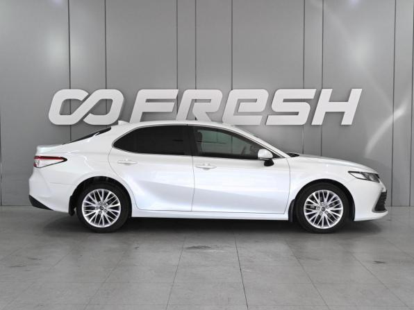 Toyota Camry VIII (XV70) Рестайлинг с пробегом 2021 года, цена 2 799 000 рублей, 83446 км, седан, Автокод Объявления