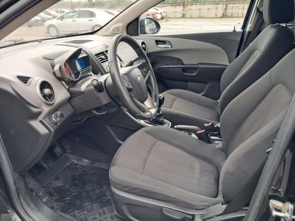 Chevrolet Aveo II с пробегом 2013 года, цена 410 000 рублей, 293230 км, седан, Автокод Объявления