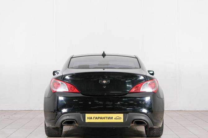 Hyundai Genesis Coupe I с пробегом 2010 года, цена 1 349 000 рублей, 139360 км, купе, Автокод Объявления