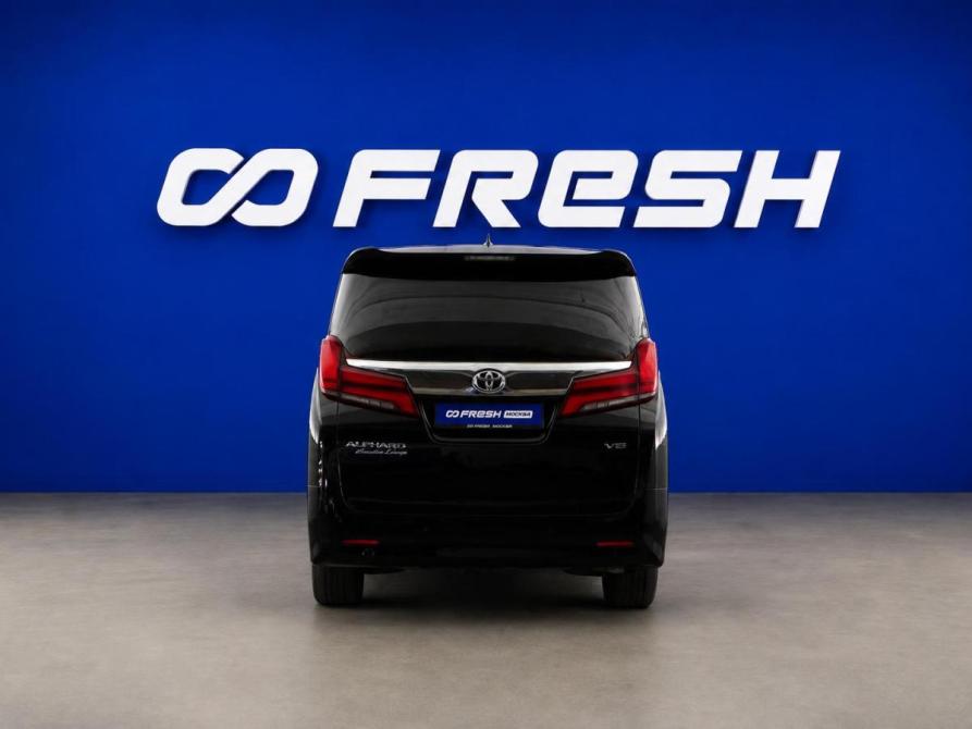 Toyota Alphard III Рестайлинг Москва  - изображение 4