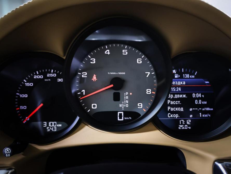 Porsche Cayman II (981) Москва  - изображение 16