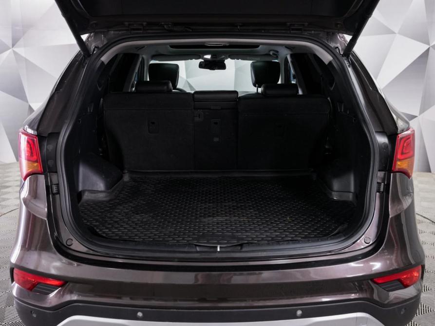 Hyundai Santa Fe III Рестайлинг Ульяновск  - изображение 22