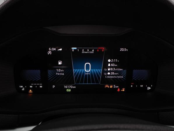 Skoda Karoq I Рестайлинг с пробегом 2025 года, цена 3 129 000 рублей, 16170 км, внедорожник, Автокод Объявления