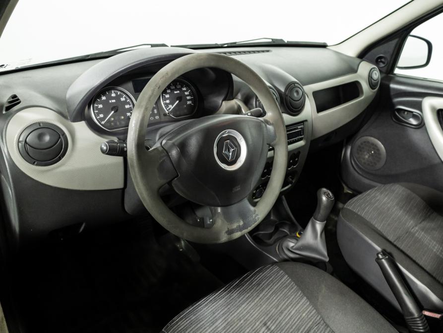 Renault Logan I Рестайлинг Санкт-Петербург  - изображение 11
