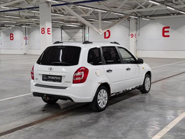 Lada (ВАЗ) Kalina II с пробегом 2017 года, цена 380 000 рублей, 213928 км, универсал, Автокод Объявления