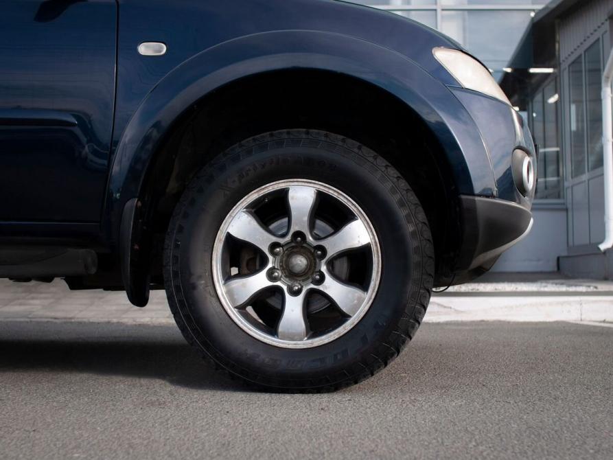 Mitsubishi Pajero Sport II Курган  - изображение 9