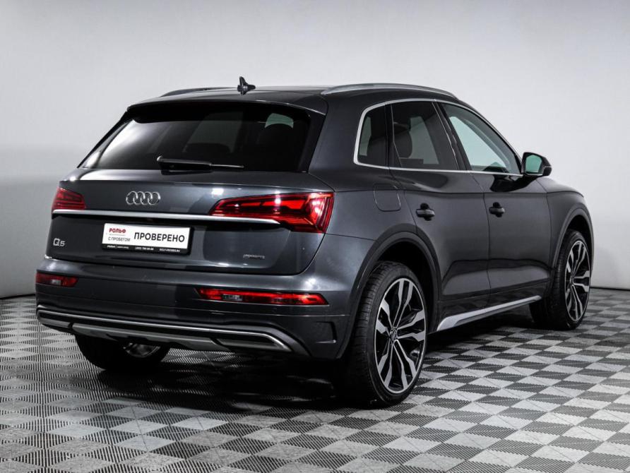 Audi Q5 II (FY) Рестайлинг Москва  - изображение 24