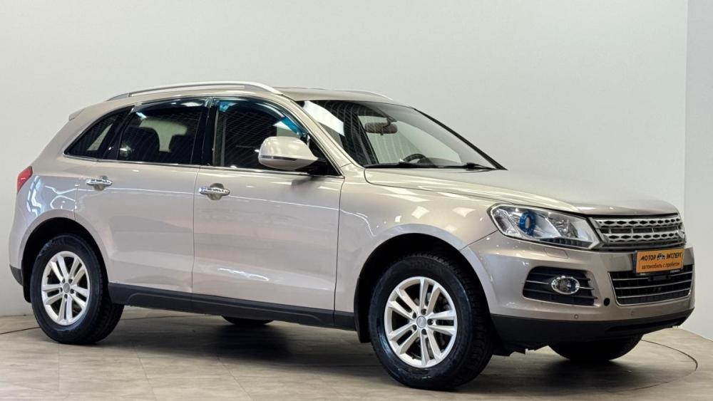 Zotye T600 Киров  - изображение 6