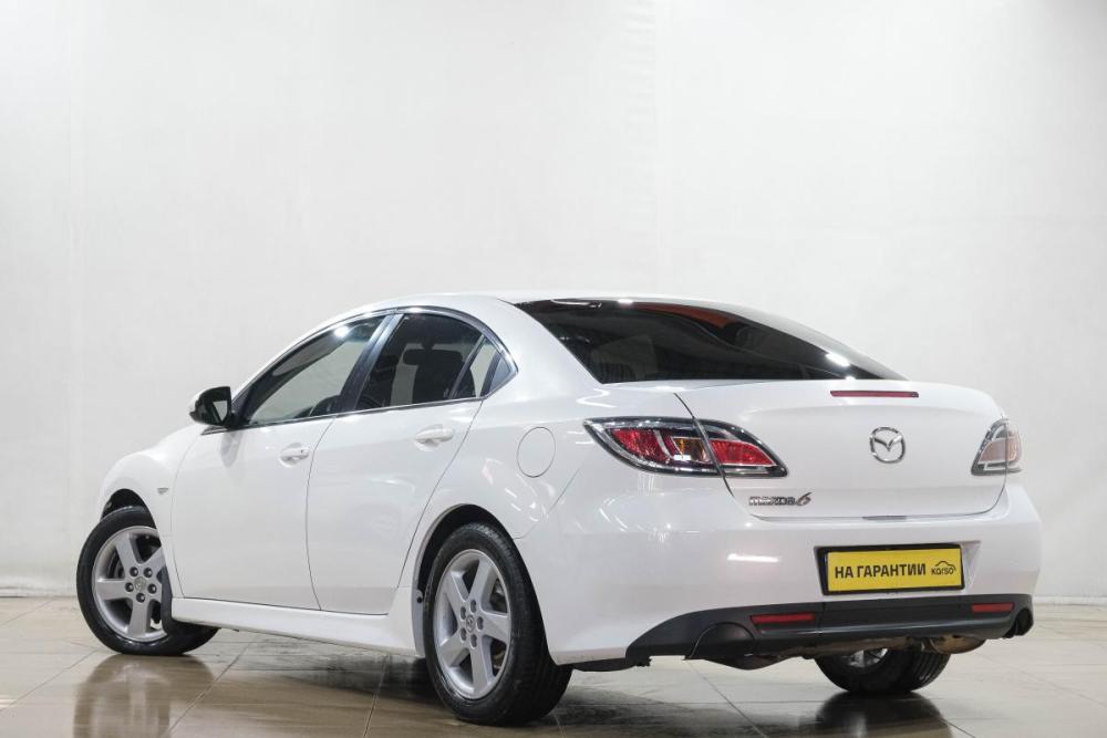 Mazda 6 II (GH) Рестайлинг Новокузнецк  - изображение 5