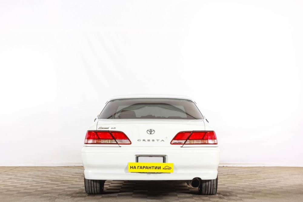 Toyota Cresta V (X100) Тюмень  - изображение 6