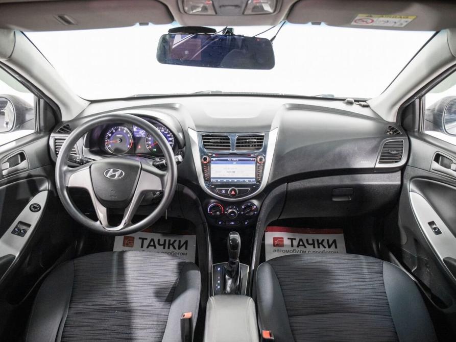 Hyundai Solaris I Рестайлинг Иркутск  - изображение 8