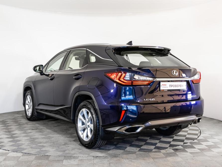 Lexus RX IV Санкт-Петербург  - изображение 7