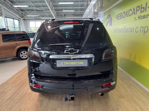 Chevrolet TrailBlazer II с пробегом 2014 года, цена 1 275 000 рублей, 234652 км, внедорожник, Автокод Объявления