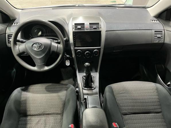 Toyota Corolla X (E140 E150) с пробегом 2008 года, цена 630 000 рублей, 259501 км, седан, Автокод Объявления