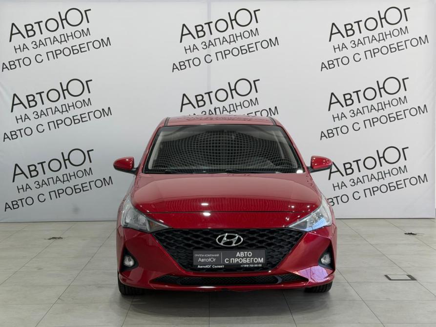 Hyundai Solaris II Рестайлинг Ставрополь  - изображение 2