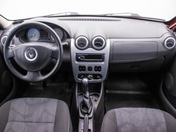 Renault Logan I Рестайлинг с пробегом 2010 года, цена 450 000 рублей, 178639 км, седан, Автокод Объявления