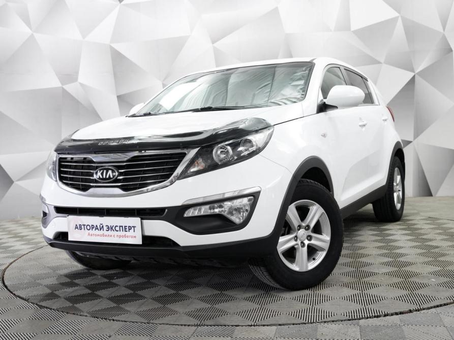 Kia Sportage III Рестайлинг Ульяновск  - изображение 1
