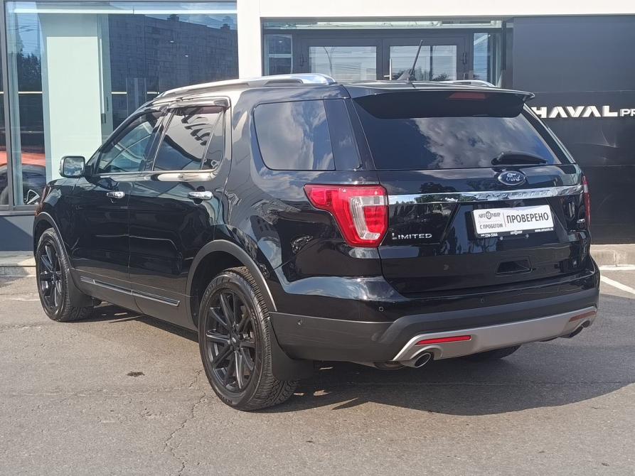 Ford Explorer V Рестайлинг Москва  - изображение 7