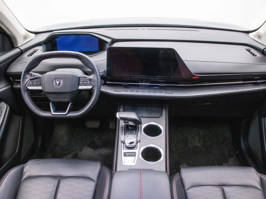 Changan CS55 Plus II Москва  - изображение 13