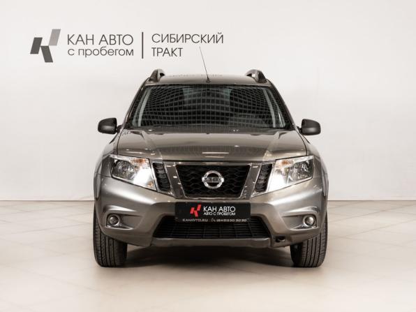 Nissan Terrano III (D10) с пробегом 2017 года, цена 1 103 500 рублей, 158414 км, внедорожник, Автокод Объявления