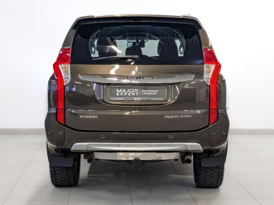 Mitsubishi Pajero Sport III Санкт-Петербург  - изображение 6
