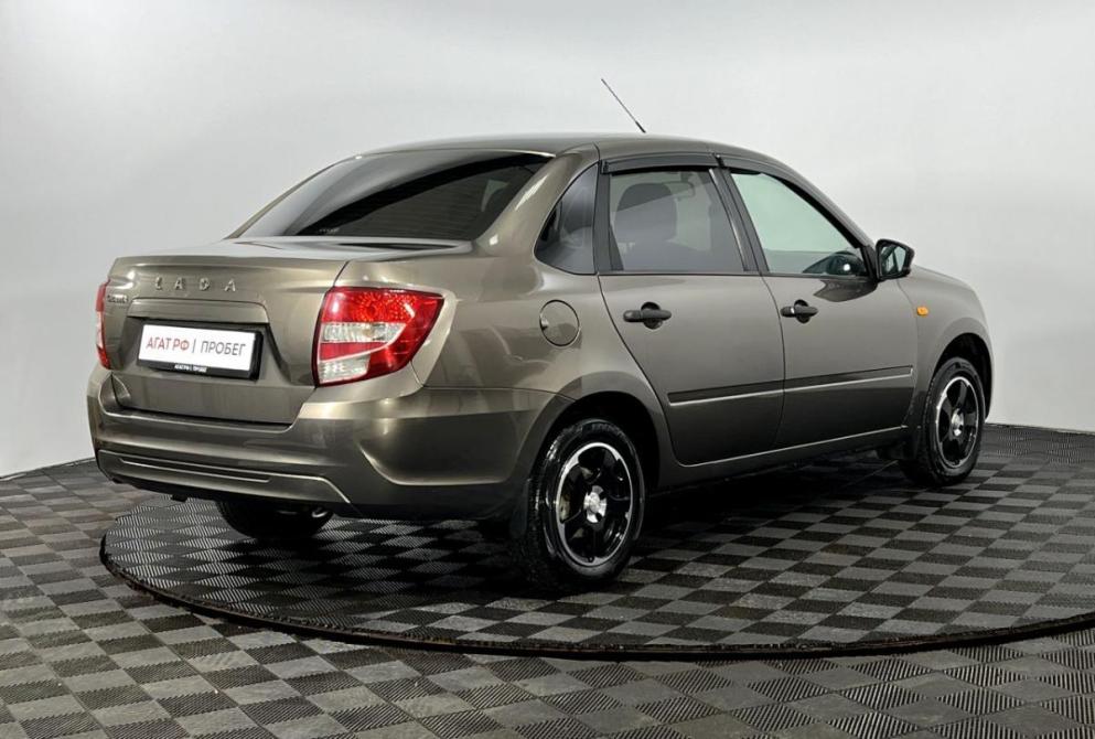 Lada (ВАЗ) Granta I Рестайлинг Нижний Новгород  - изображение 6