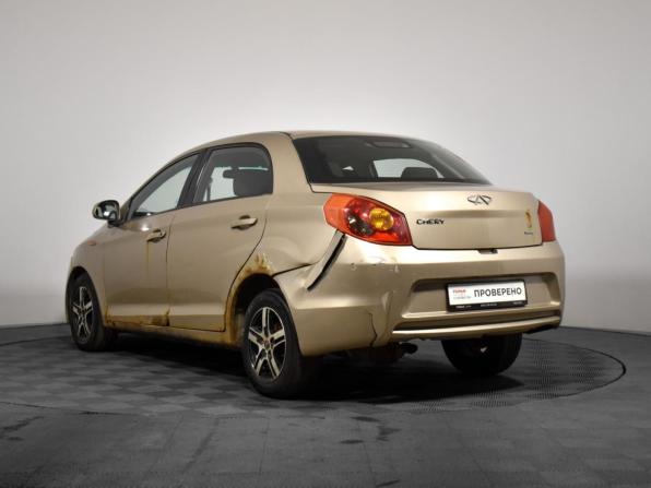 Chery Bonus (A13) с пробегом 2012 года, цена 80 000 рублей, 126582 км, лифтбек, Автокод Объявления