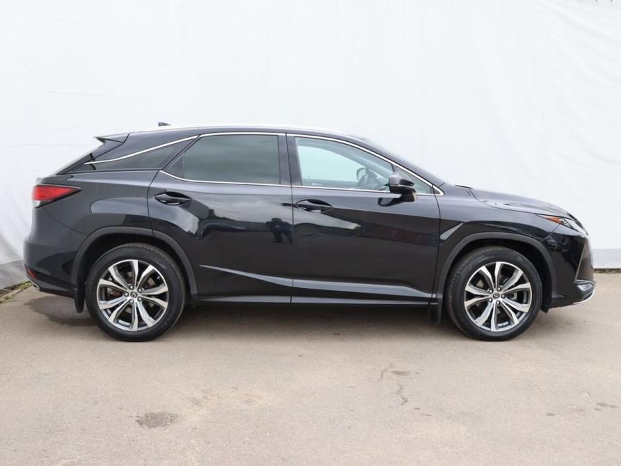Lexus RX IV Рестайлинг Москва  - изображение 7