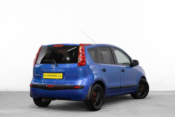 Nissan Note I с пробегом 2007 года, цена 649 000 рублей, 254400 км, хэтчбек, Автокод Объявления