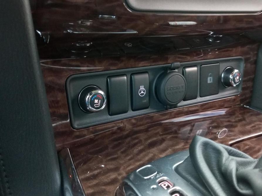 Nissan Patrol VI (Y62) Уфа  - изображение 16
