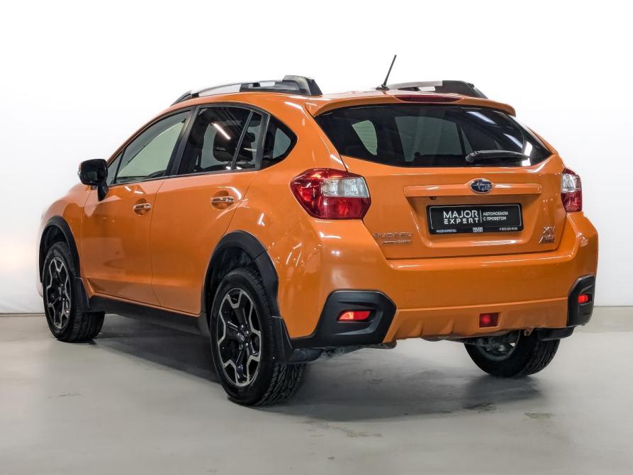 Subaru XV I Санкт-Петербург  - изображение 7