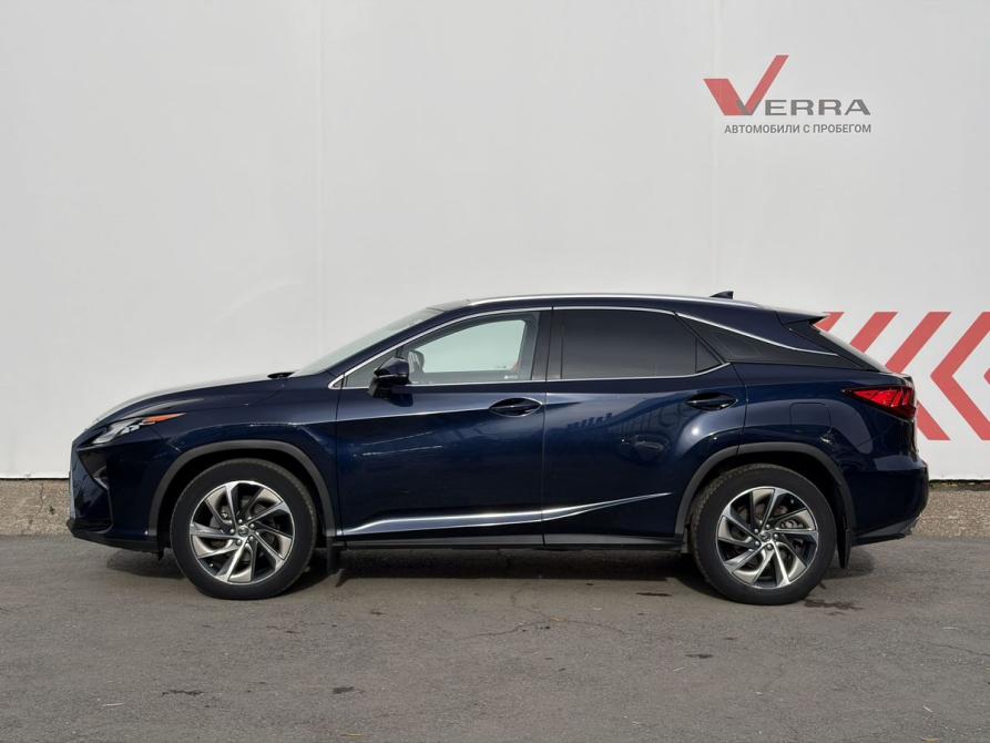 Lexus RX IV Пермь  - изображение 2