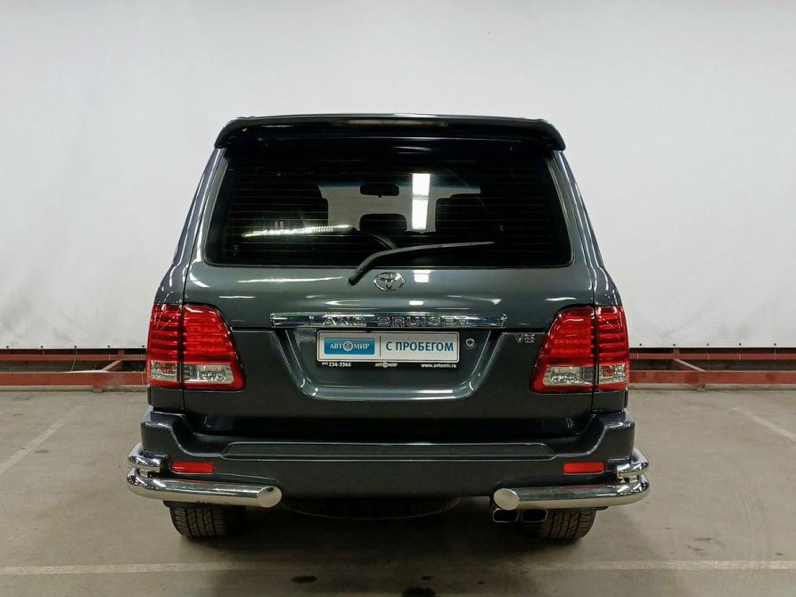 Toyota Land Cruiser 100 Series Москва  - изображение 6