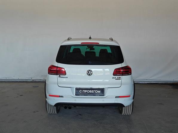 Volkswagen Tiguan I Рестайлинг с пробегом 2016 года, цена 1 645 000 рублей, 138761 км, внедорожник, Автокод Объявления