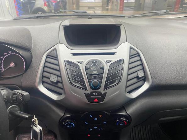 Ford EcoSport II с пробегом 2016 года, цена 1 075 000 рублей, 150916 км, внедорожник, Автокод Объявления