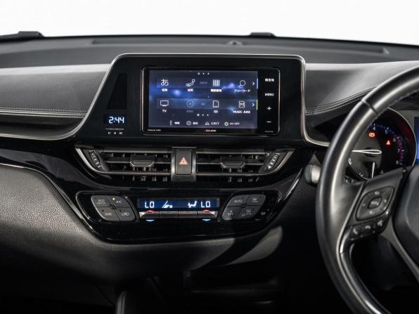Toyota C-HR I с пробегом 2017 года, цена 1 629 500 рублей, 153529 км, внедорожник, Автокод Объявления