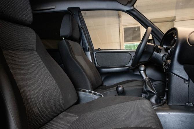 Chevrolet Niva I Рестайлинг с пробегом 2012 года, цена 529 000 рублей, 93343 км, внедорожник, Автокод Объявления
